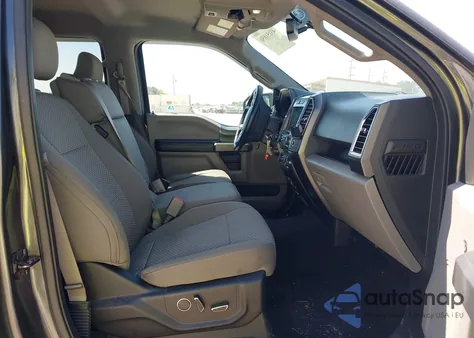 2016 Ford F150 Xlt from USA, damaged, VIN 1FTEW1EF7GFA43314